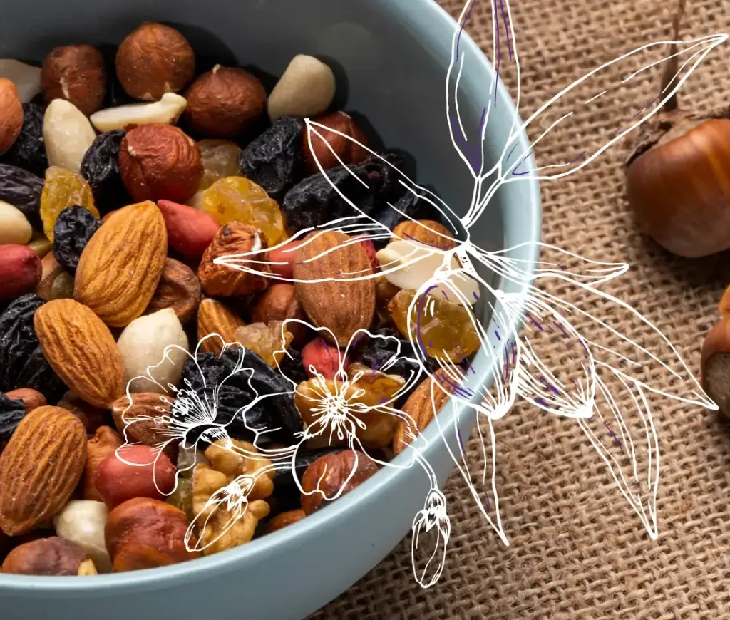 packaging design for dryfruits