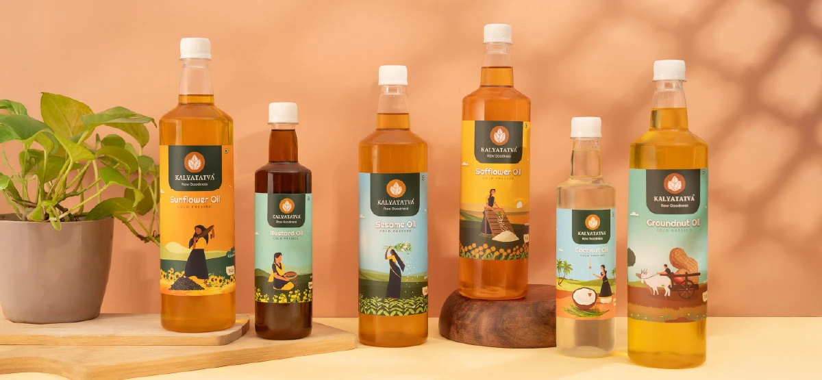 Oil Product