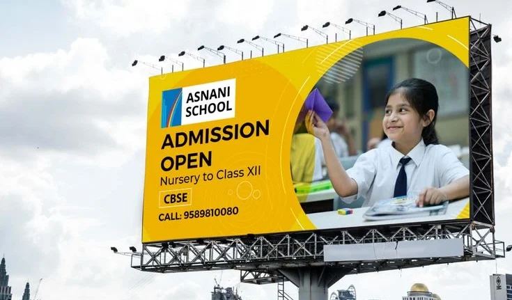 Education Outdoor Advertising