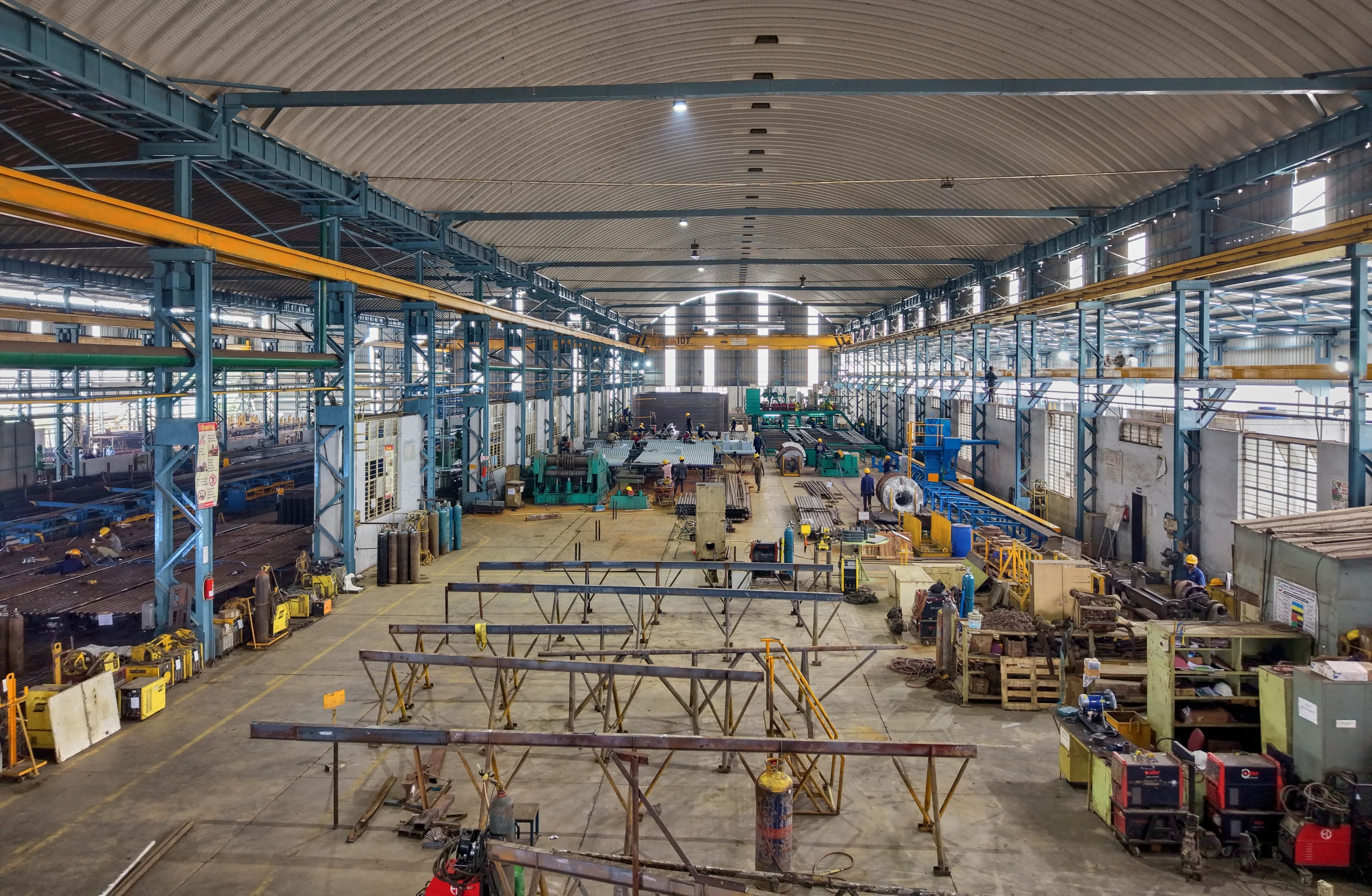 bajaj manufacturing company photoshoot