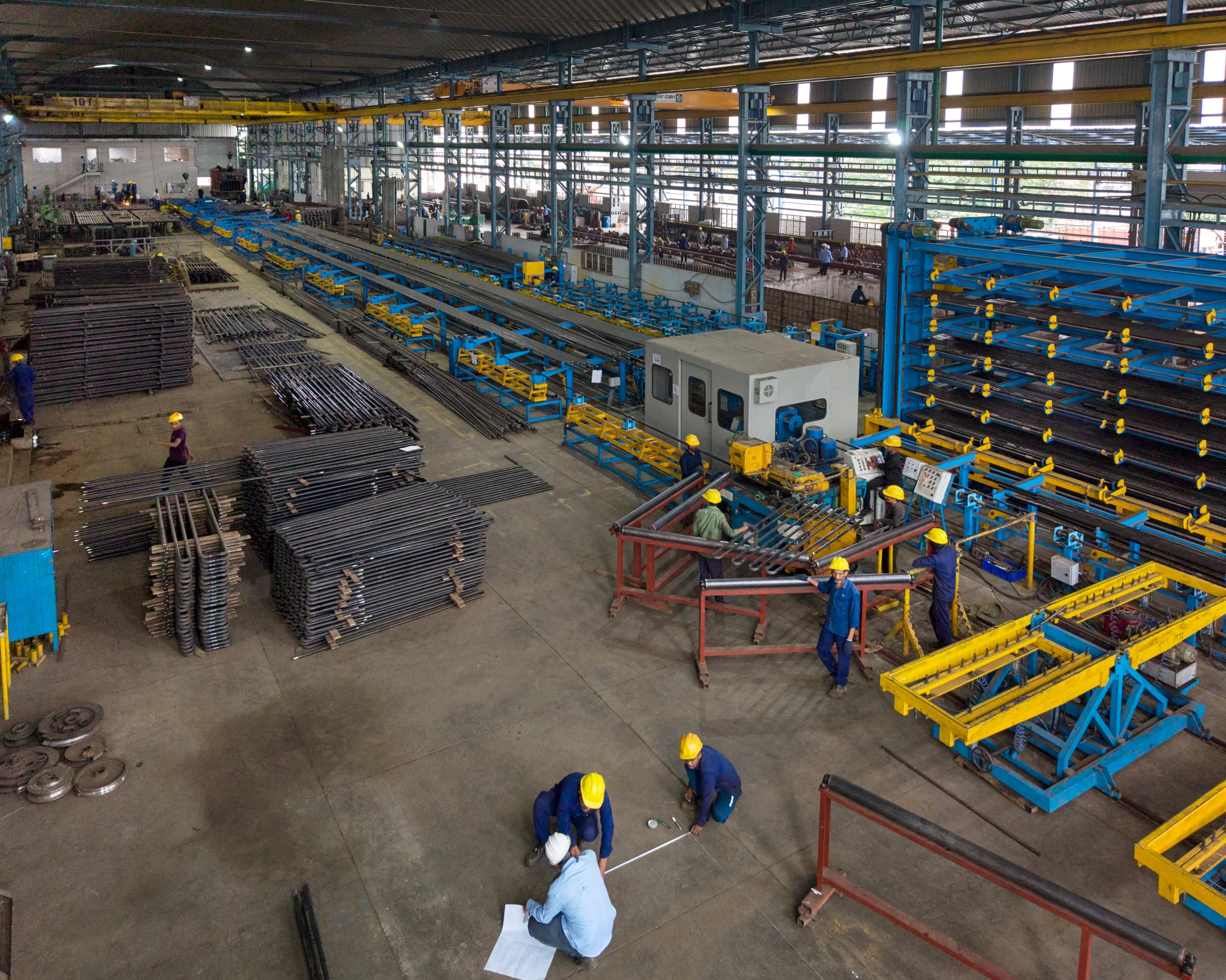 manufacturing comppany photography