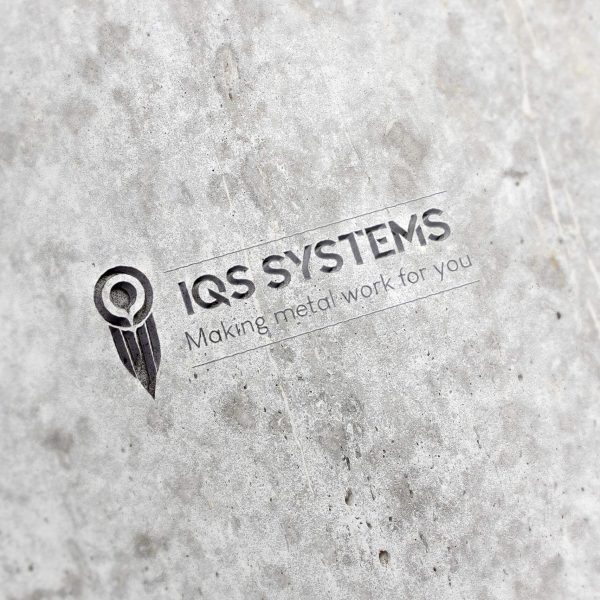 IQS logo design by WDSOFT