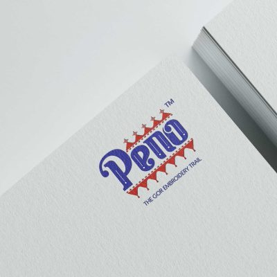 Peno Logo Design by WDSOFT