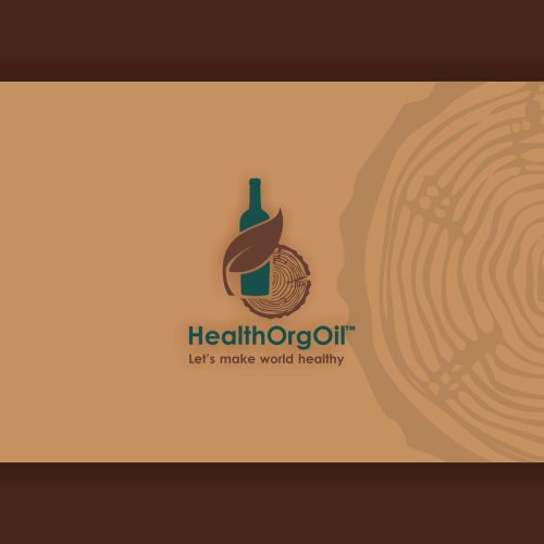 Healthorgoil Logo